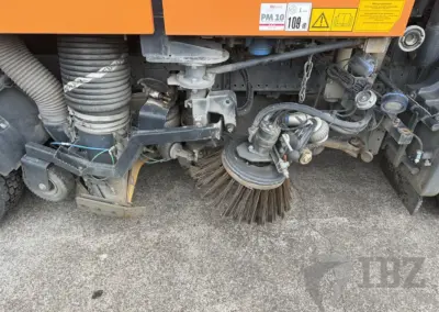 MAN TGL 1516 Straßenreinigungsmaschine