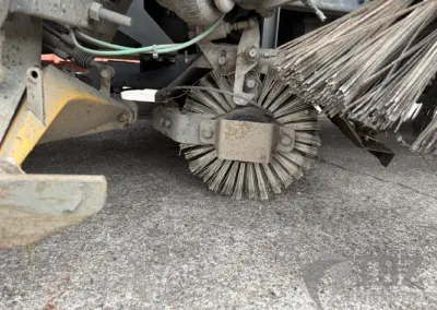 MAN TGL 1516 Straßenreinigungsmaschine