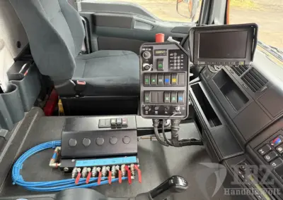 MAN TGL 1516 Straßenreinigungsmaschine