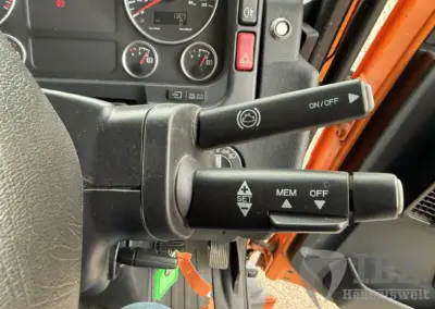 MAN TGL 1516 Straßenreinigungsmaschine