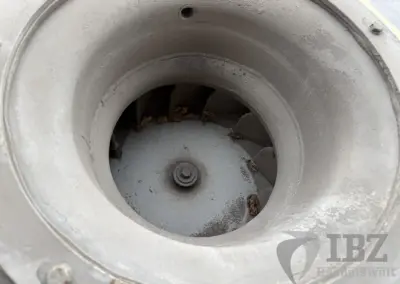 MAN TGL 1516 Straßenreinigungsmaschine