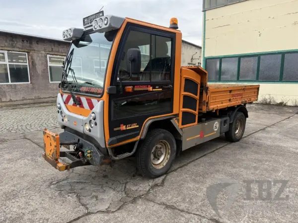 Kiefer Bokimobil HY1252