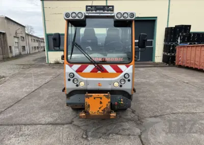 Kiefer Bokimobil HY1252