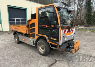 Kiefer Bokimobil HY1252