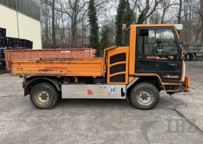 Kiefer Bokimobil HY1252