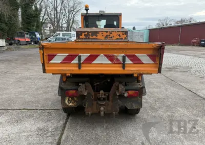 Kiefer Bokimobil HY1252