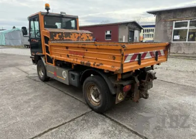 Kiefer Bokimobil HY1252