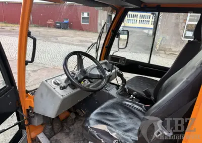 Kiefer Bokimobil HY1252