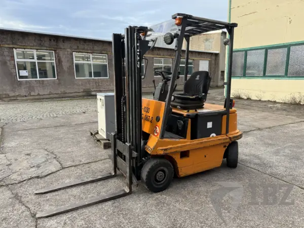 Still R60-16 1,6t Gabelstapler Triplex