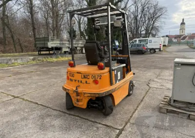 Still Gabelstapler R60-16