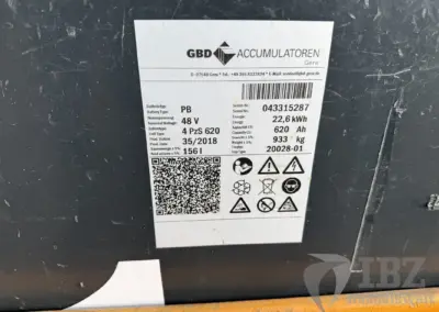 Still Gabelstapler R60-16