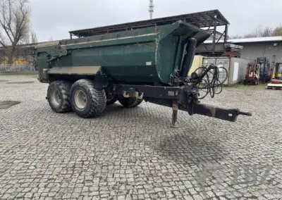Brantner TA20053 HP Kippmulde
