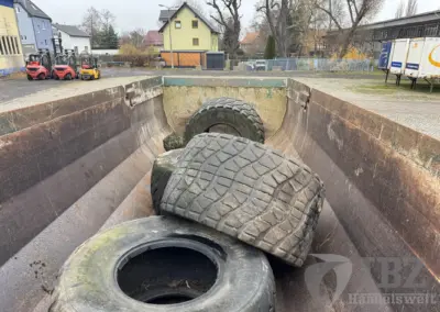 Brantner TA20053 HP Kippmulde