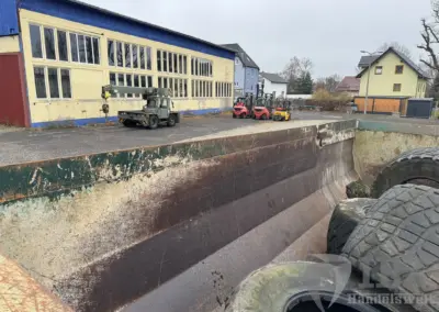 Brantner TA20053 HP Kippmulde